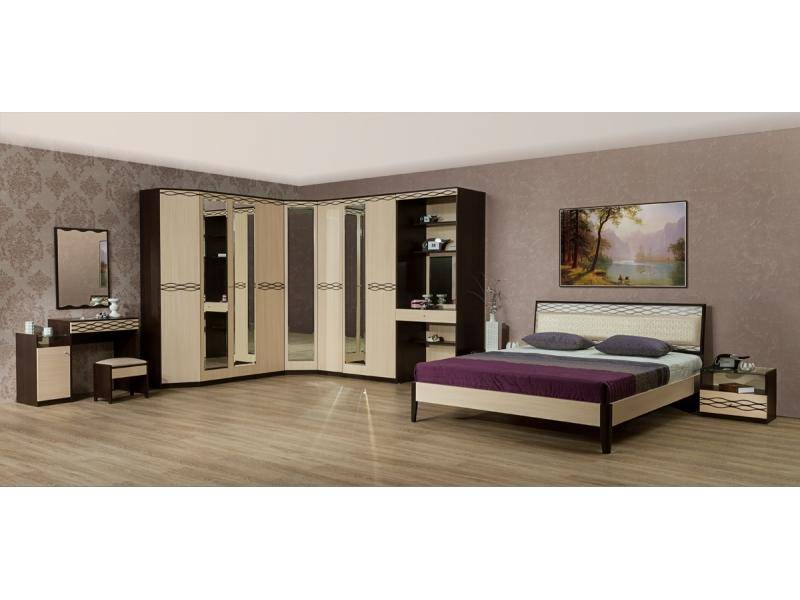 спальный гарнитур bahama в Нижневартовске