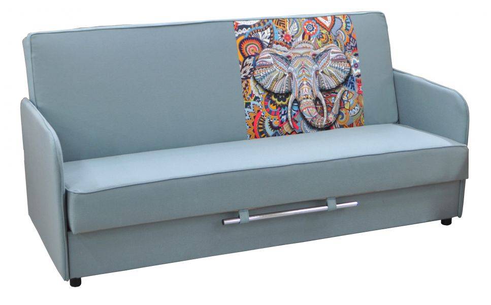 диван лазурит 7 бд в Нижневартовске