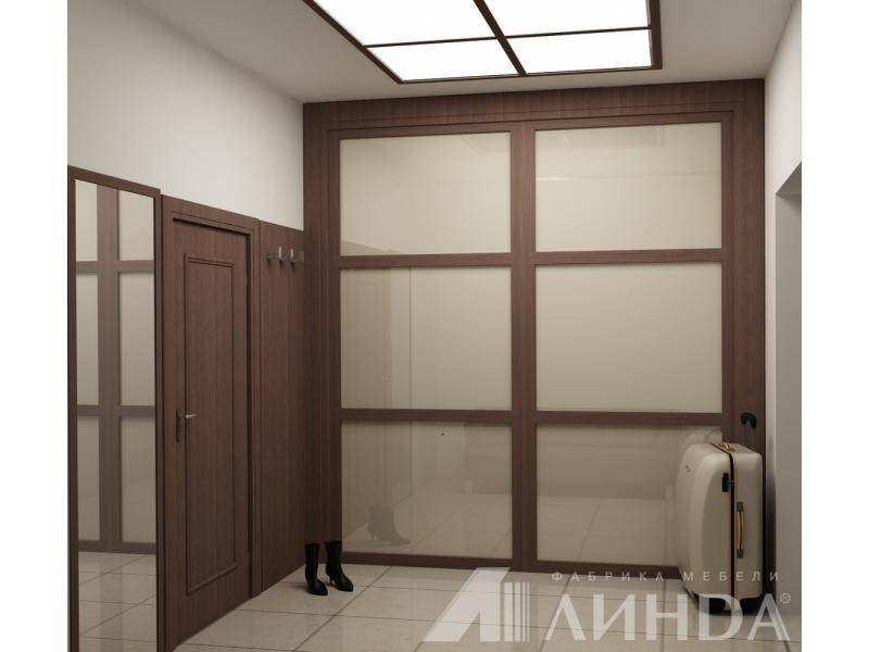 шкаф-купе в прихожую в Нижневартовске