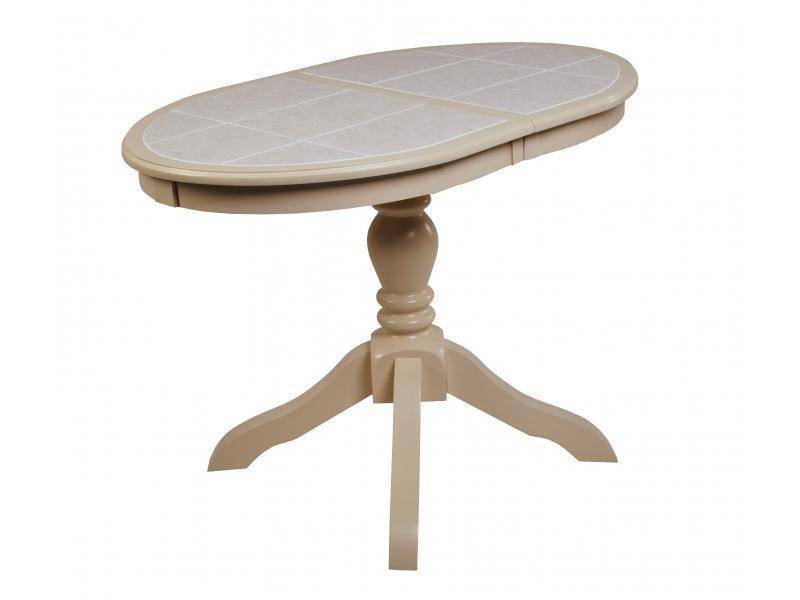 стол ромео с радиусной плиткой в Нижневартовске