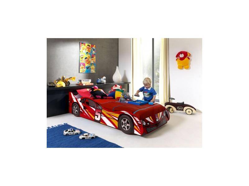 кровать макс красный для мальчика в Нижневартовске