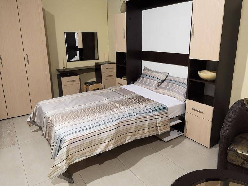 модульная система для спальни блюз в Нижневартовске