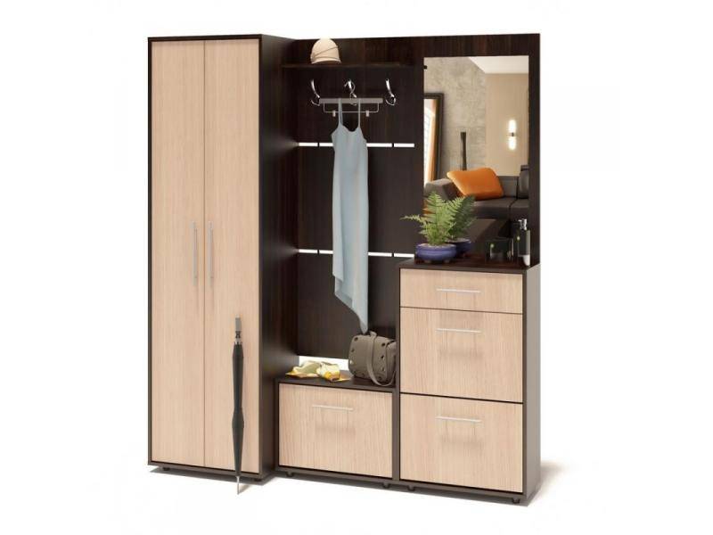 прихожая тп-1 в Нижневартовске