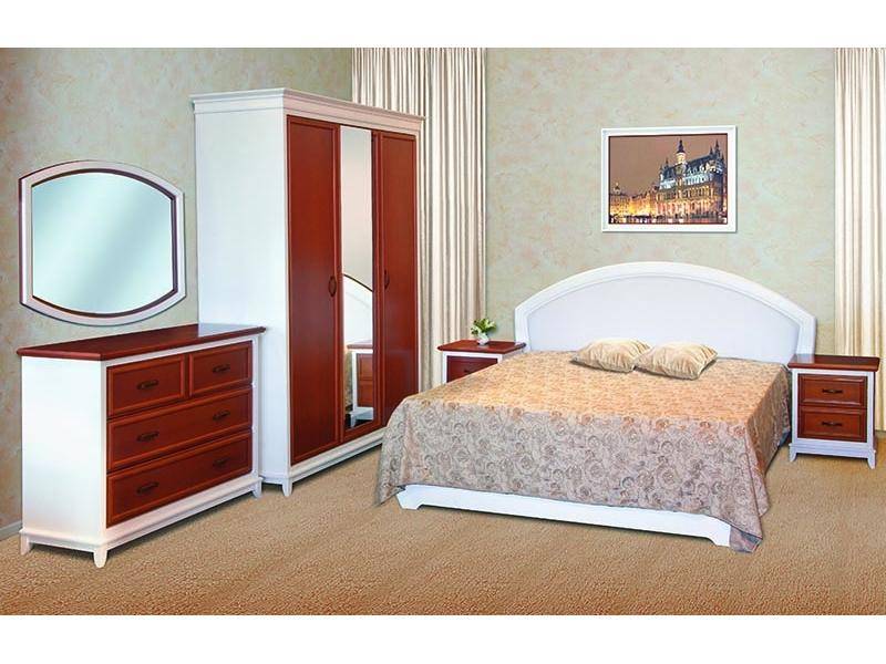 спальня «премьера4» в Нижневартовске