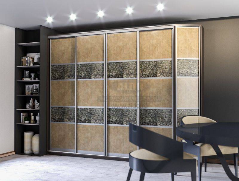 шкаф-купе бюджетная серия система альдостайл шк 16 в Нижневартовске