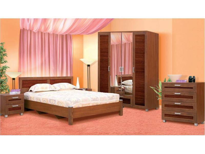 спальня юлия 3 в Нижневартовске