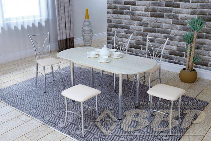 стол раздвижной лдсп в Нижневартовске