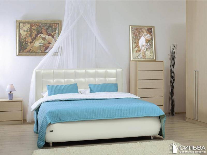 спальный гарнитур ника в Нижневартовске