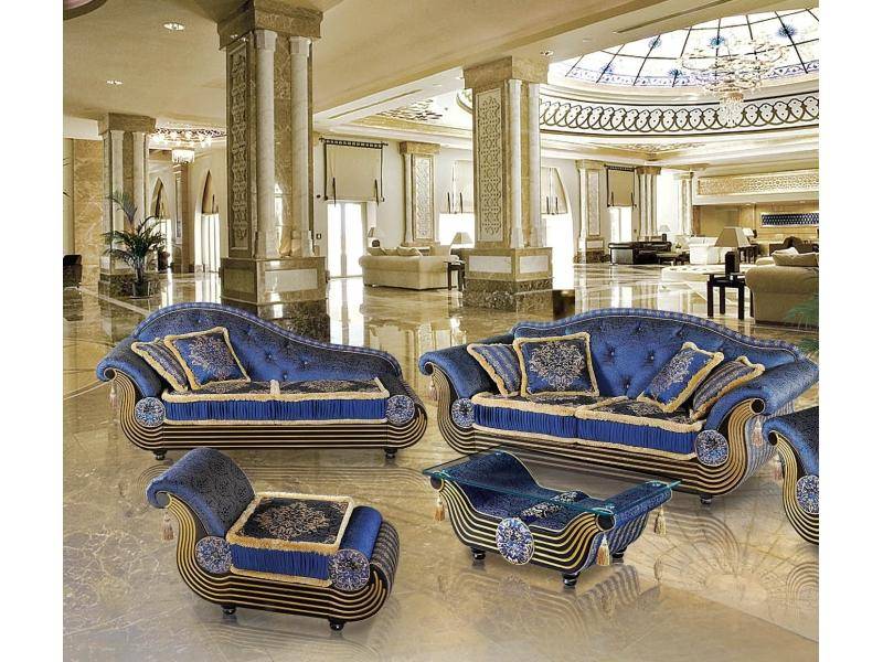 диван в восточном стиле леонард в Нижневартовске