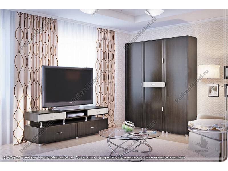 гостиная стенка 004 в Нижневартовске