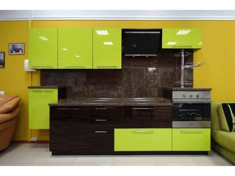 кухня из фасада agt в Нижневартовске