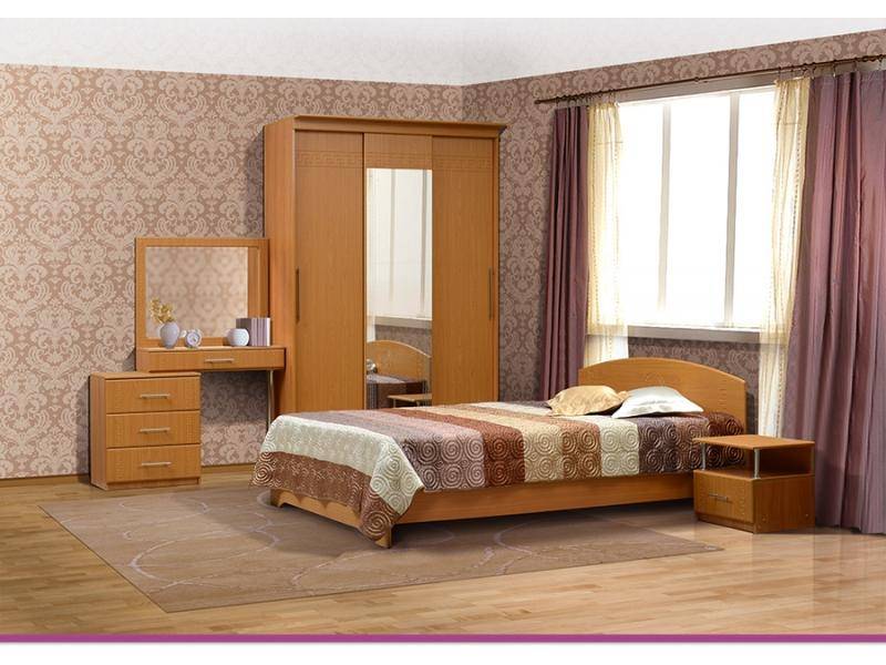 спальня карина 8 мдф в Нижневартовске