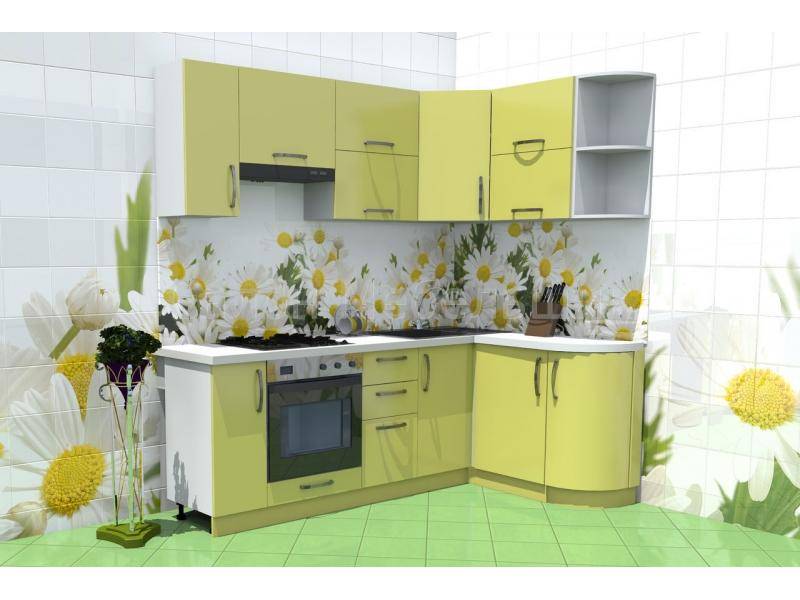 кухня пластик в Нижневартовске