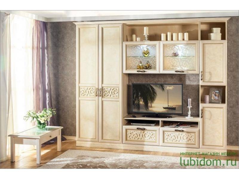 гостиная стенка александрия в Нижневартовске