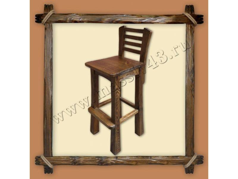 стул барный ретро-л в Нижневартовске