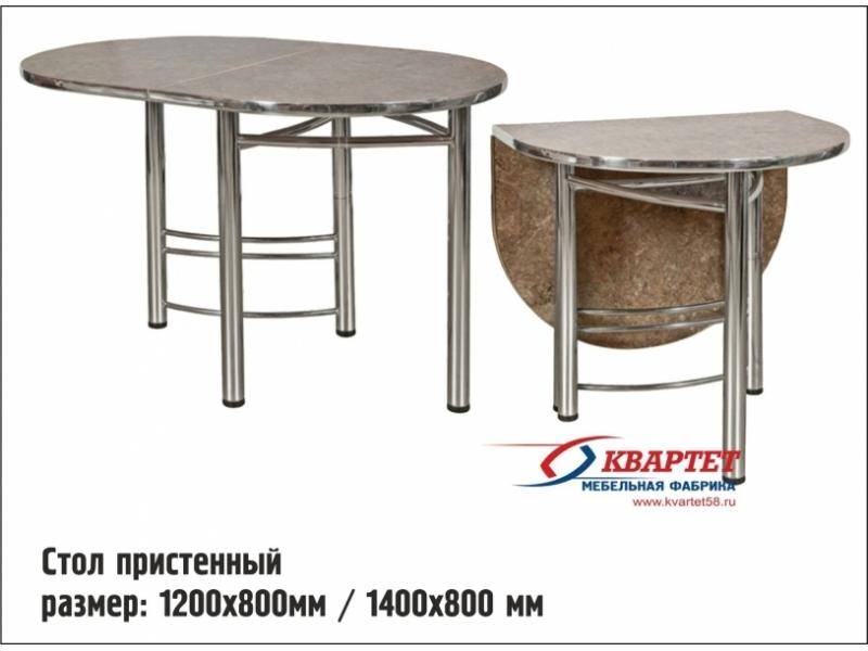 стол пристенный в Нижневартовске