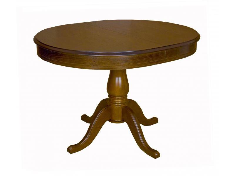 стол обеденный из массива янтарь 1 в Нижневартовске