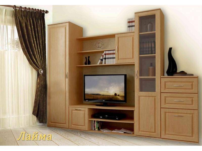 гостиная стенка лайма в Нижневартовске