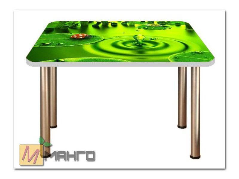 стол с фотопечатью - 1 в Нижневартовске