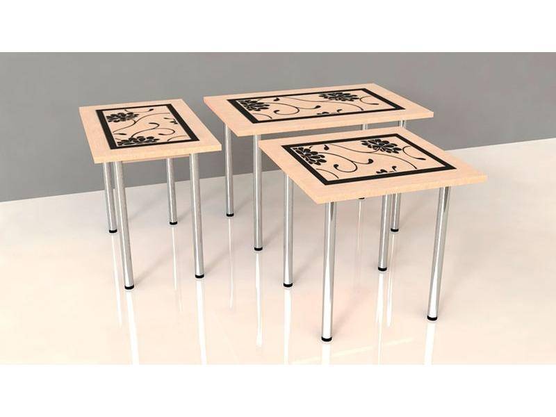 стол обеденный с фотопечатью в Нижневартовске