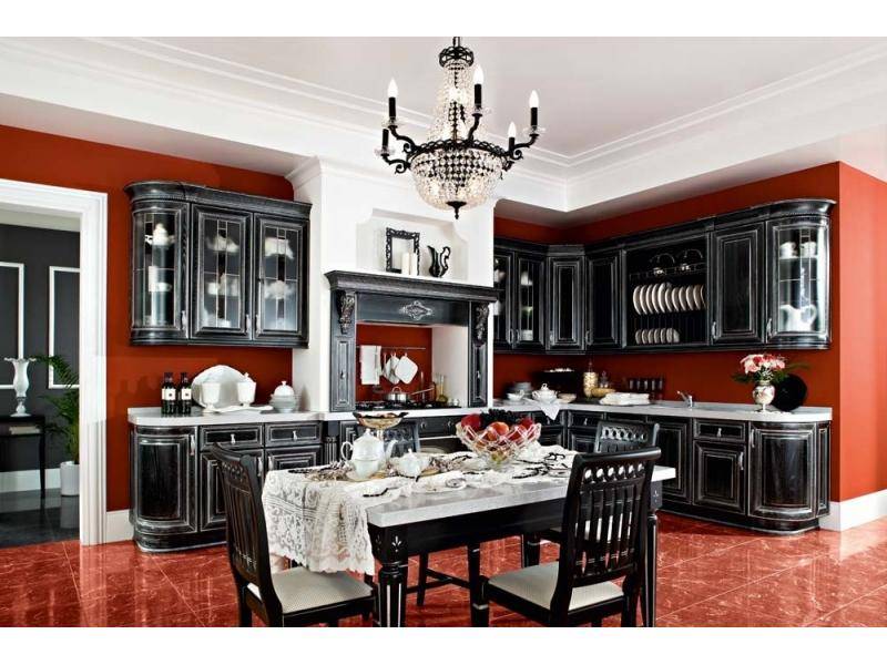 кухня гальяно в Нижневартовске