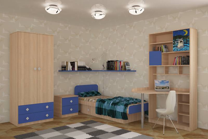 детская в Нижневартовске