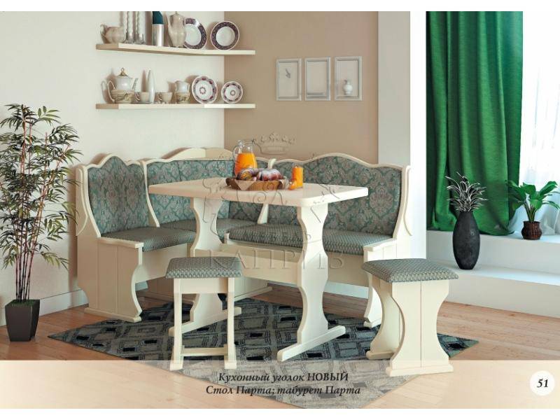 кухонный уголок «новый» в Нижневартовске