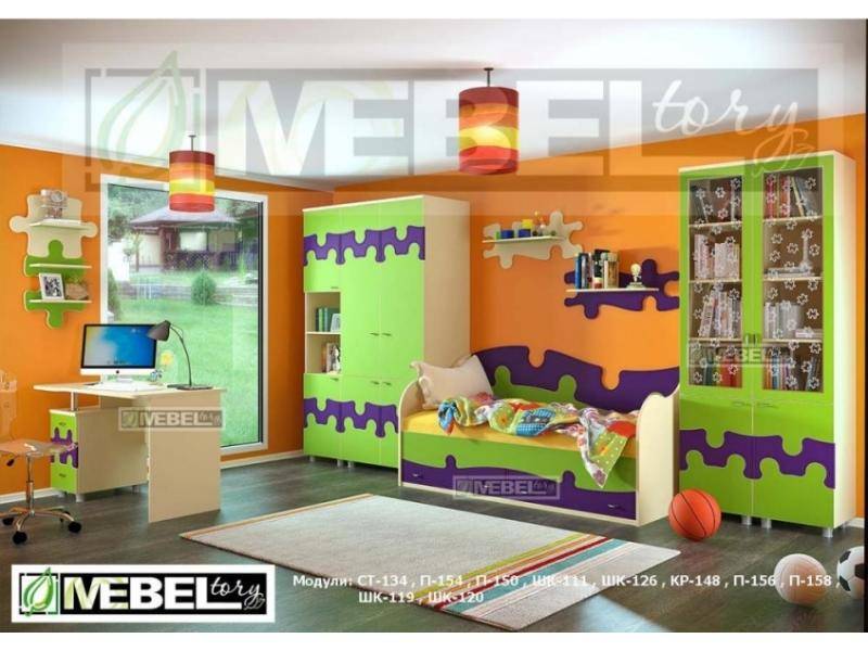 модульная детская лола 2 в Нижневартовске