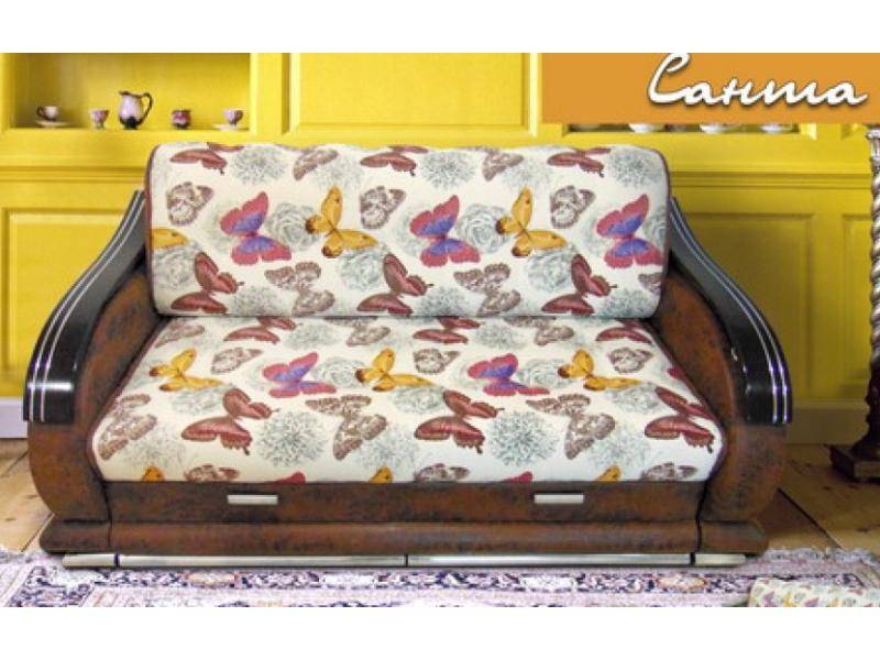 диван прямой санта в Нижневартовске