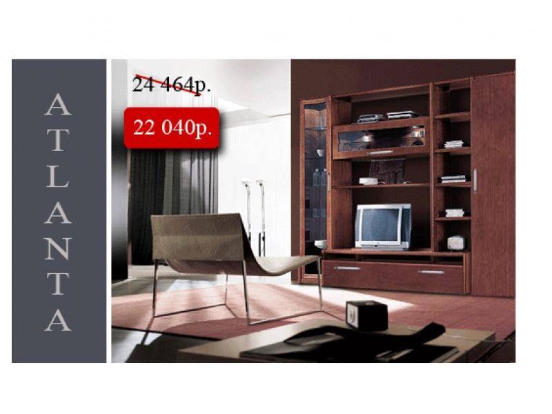 гостиная стенка эконом 14 в Нижневартовске