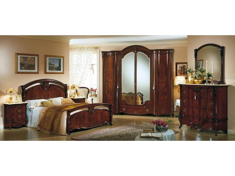 спальня victoria орех в Нижневартовске