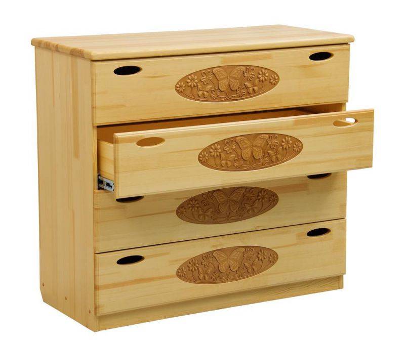 комод деревянный галатея в Нижневартовске