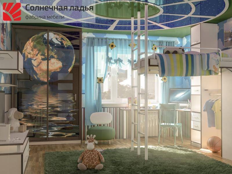 детская 2 в Нижневартовске