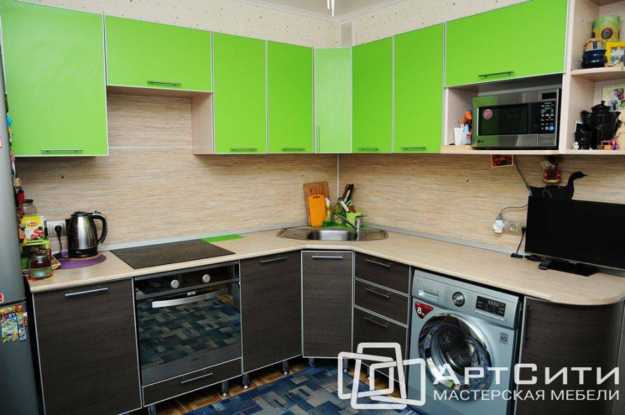 угловая кухня в Нижневартовске