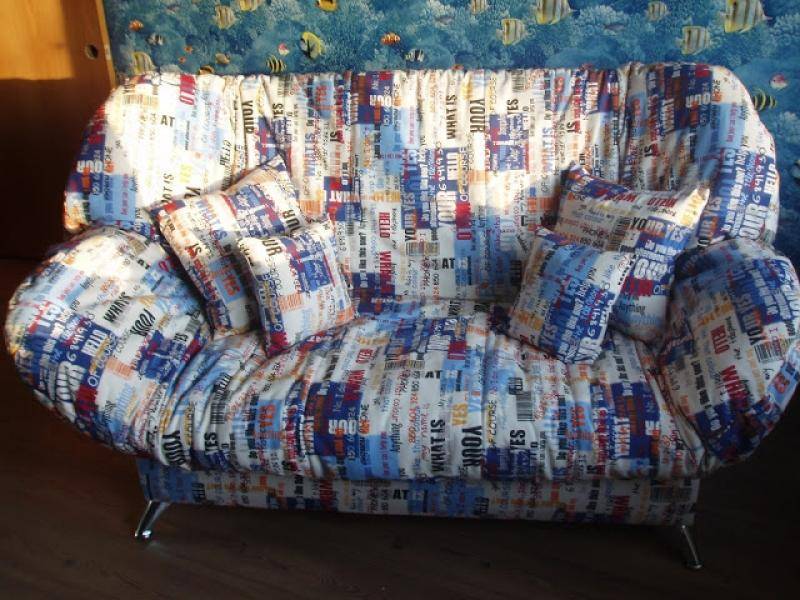 диван прямой бриз хелло в Нижневартовске