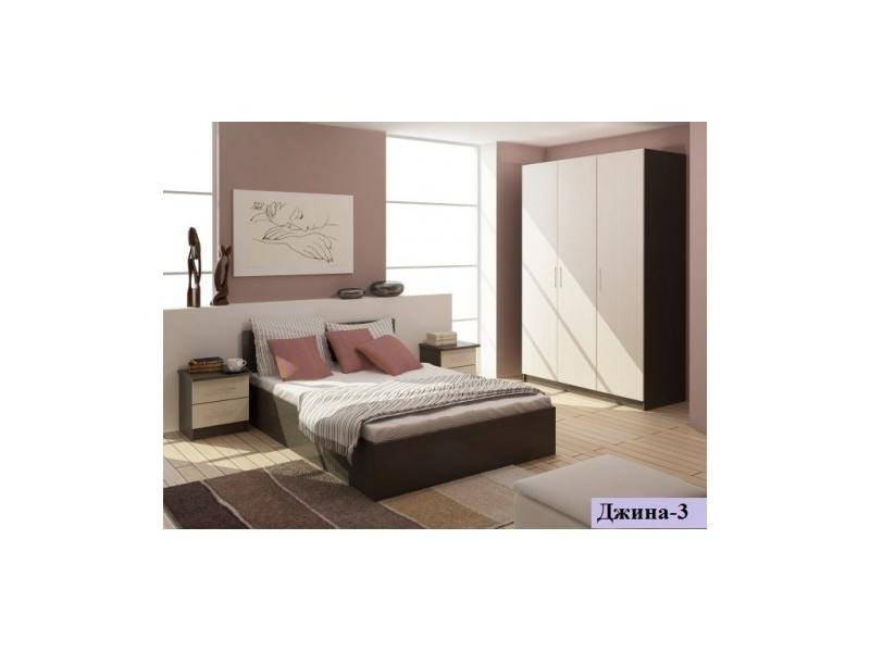 классическая спальня № 9 в Нижневартовске