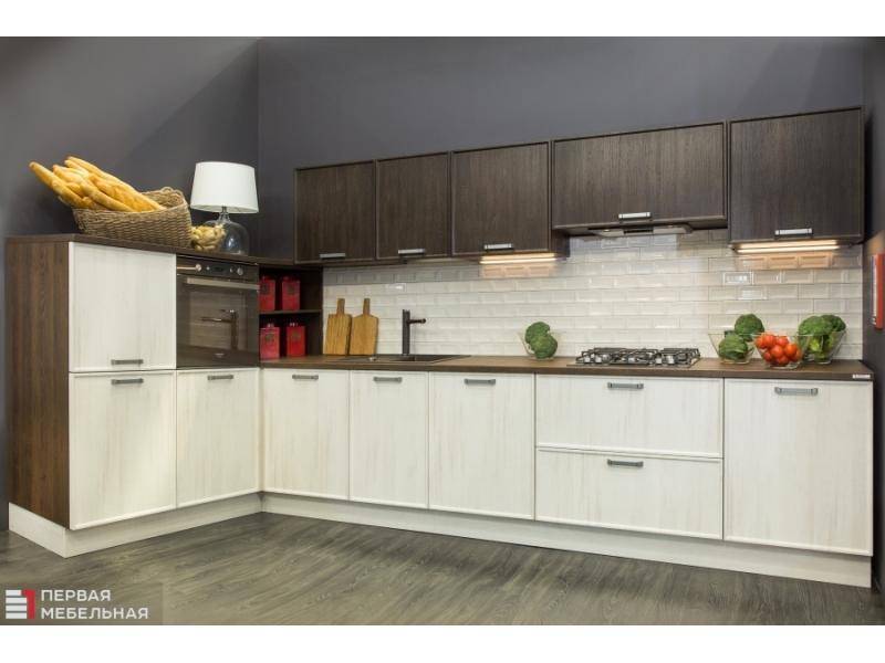 оригинальная кухня кваттро в Нижневартовске