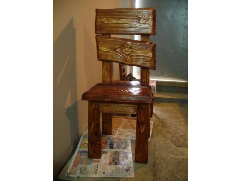 стул деревенский в Нижневартовске