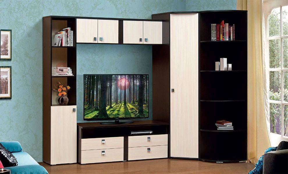 набор подростковой мебели тандем (вариант компановки №1) в Нижневартовске