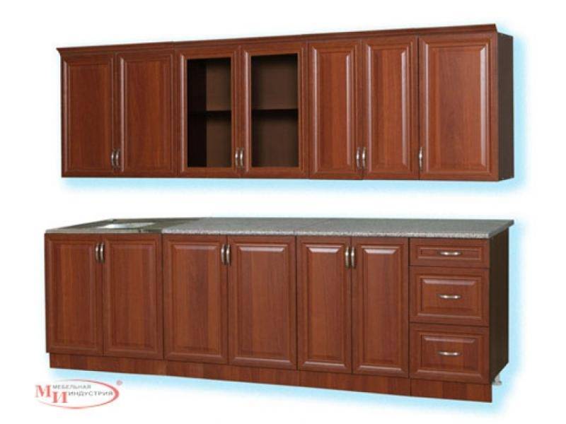 кухня пирамида в Нижневартовске