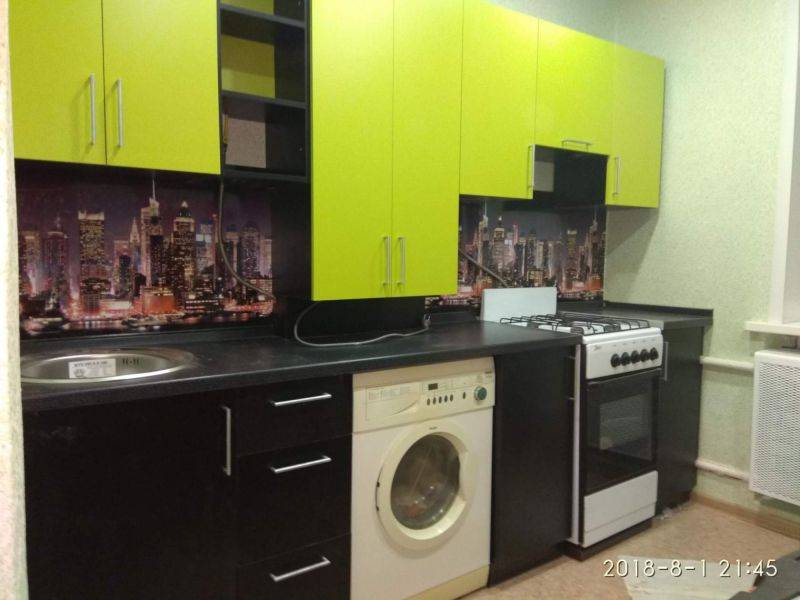 кухня прямая в Нижневартовске