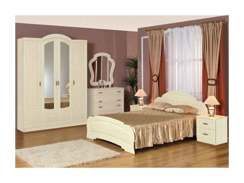 спальня 07 в Нижневартовске