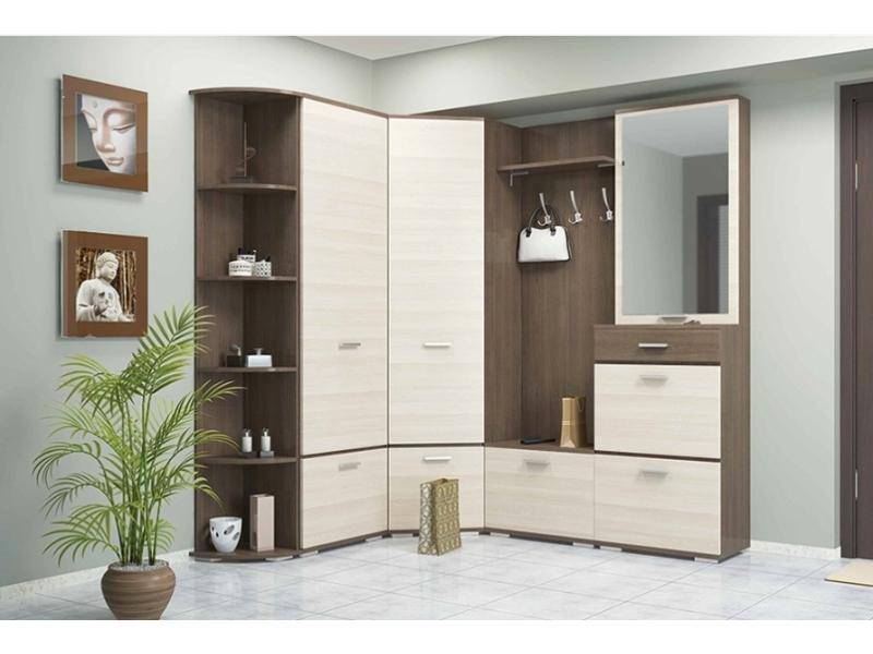 прихожая угловая в Нижневартовске