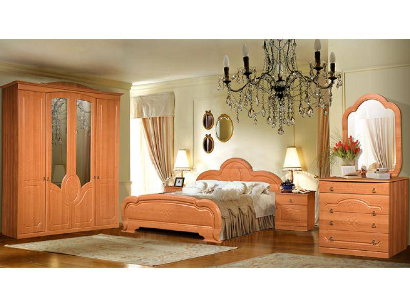 спальня александрина 2.8 в Нижневартовске