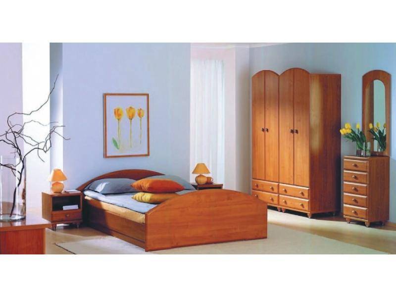 спальный гарнитур мелисса в Нижневартовске