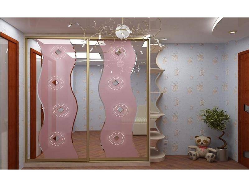 шкаф-купе в детскую в Нижневартовске