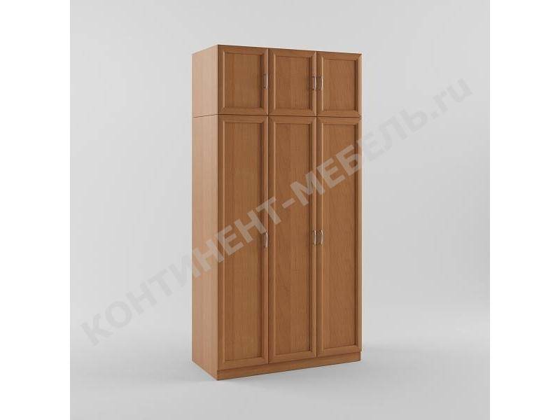 шкаф распашной 3-х дверный с антресолью в Нижневартовске