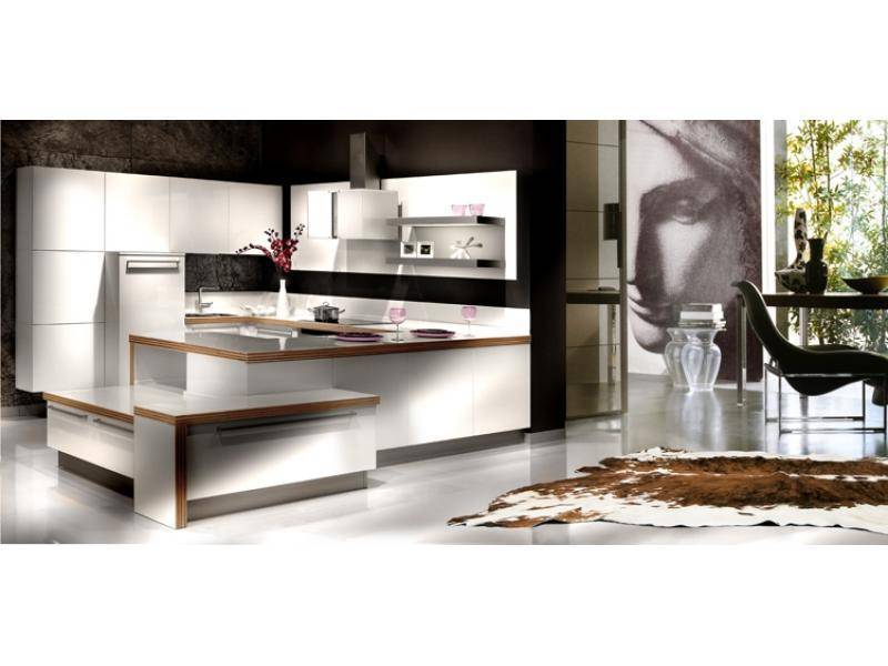 кухня стефания матовая в Нижневартовске