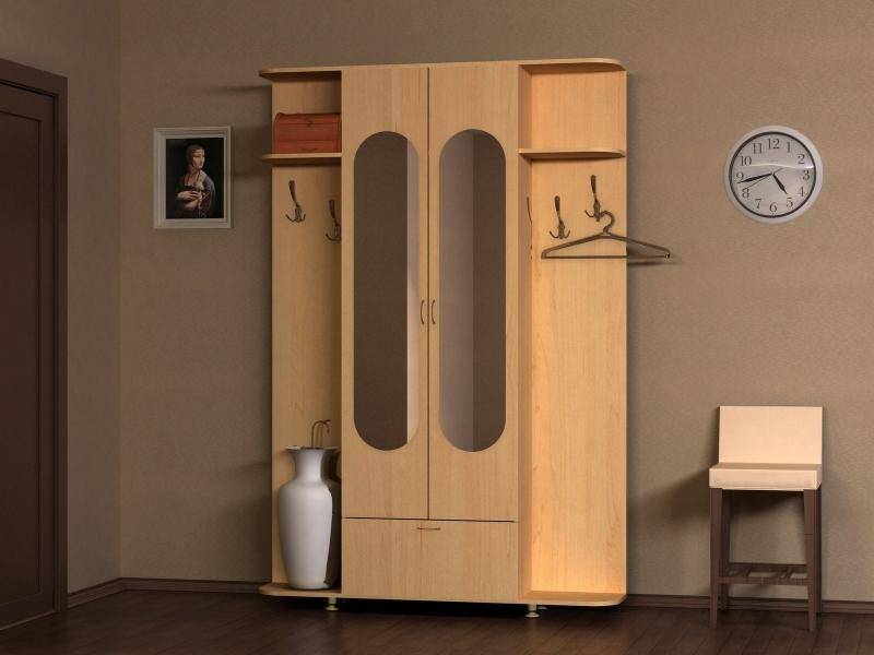 прихожая прямая соната в Нижневартовске