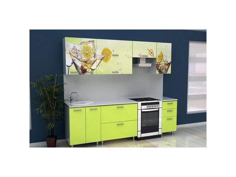 кухня фотопечать 002 в Нижневартовске